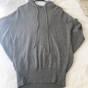 Vince 100% cashmere hoodie
